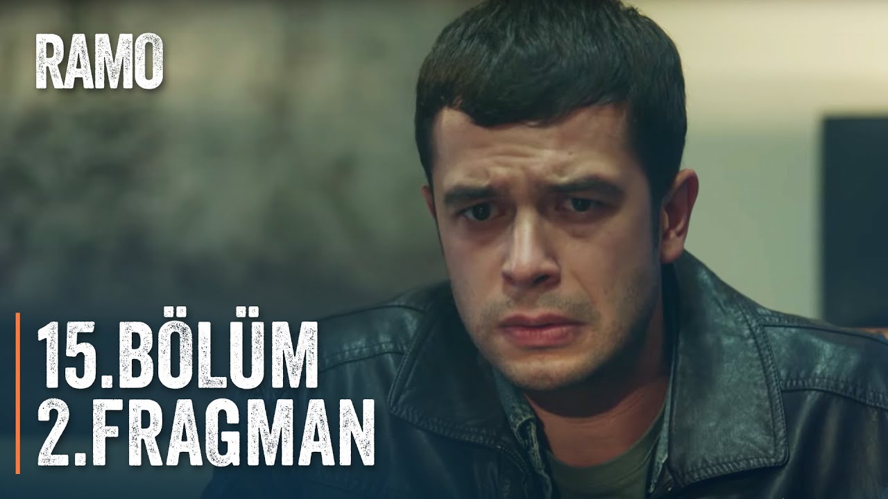 Ramo 15. Bölüm Fragmanı 🎬