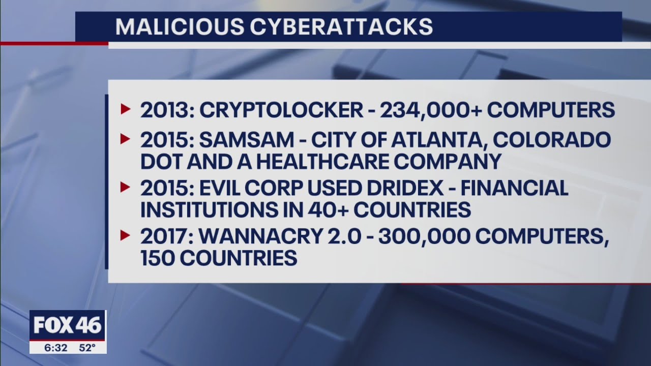 Colonial Pipeline Hack Raises Business Security Concerns π