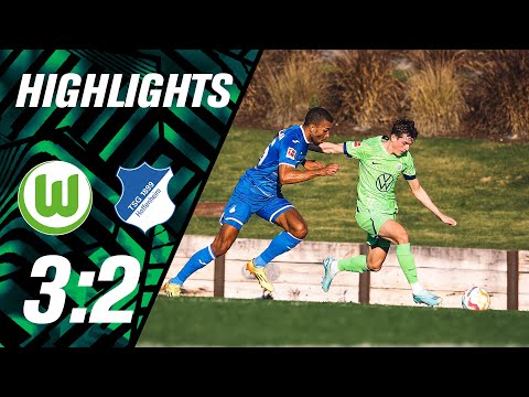 Sieg gegen Hoffenheim | Highlights | VfL Wolfsburg - TSG 1899 Hoffenheim