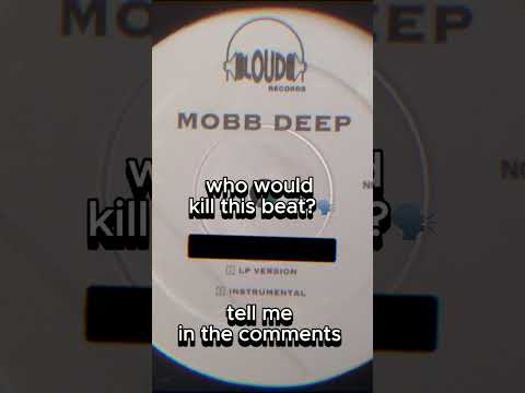 who´d kill this beat ??? #2023 #90sbeats #boombapbeat #larryjunetypebeat #mobbdeeptypebeat #typebeat