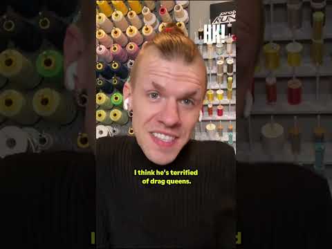 Is Law Roach scared of Drag Queens? Utica spills the Project Runway tea