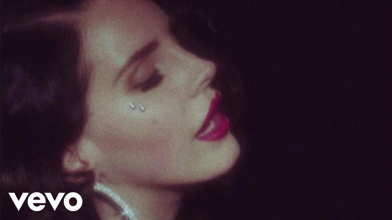 Lana Del Rey - Young and Beautiful (New Single: High By The Beach)
