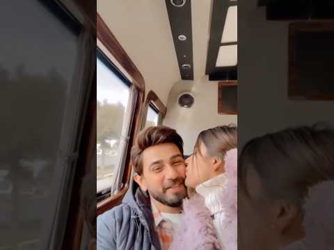 Saboor Aly & Ali Ansari’s Viral Video | Kaffara Drama Ost | #trending #viralshort