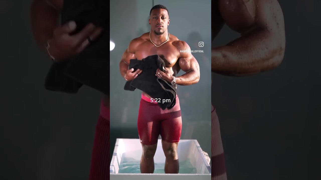 Ashton Hall's Morning Routine ☀️