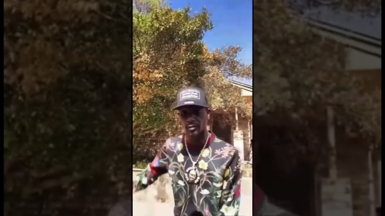 Charleston White & Rainwater: Addictive Drama π