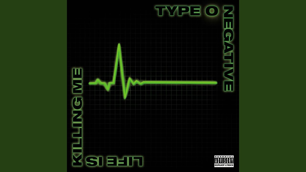 Type O Negative - Angry Inch (Live) 🎸