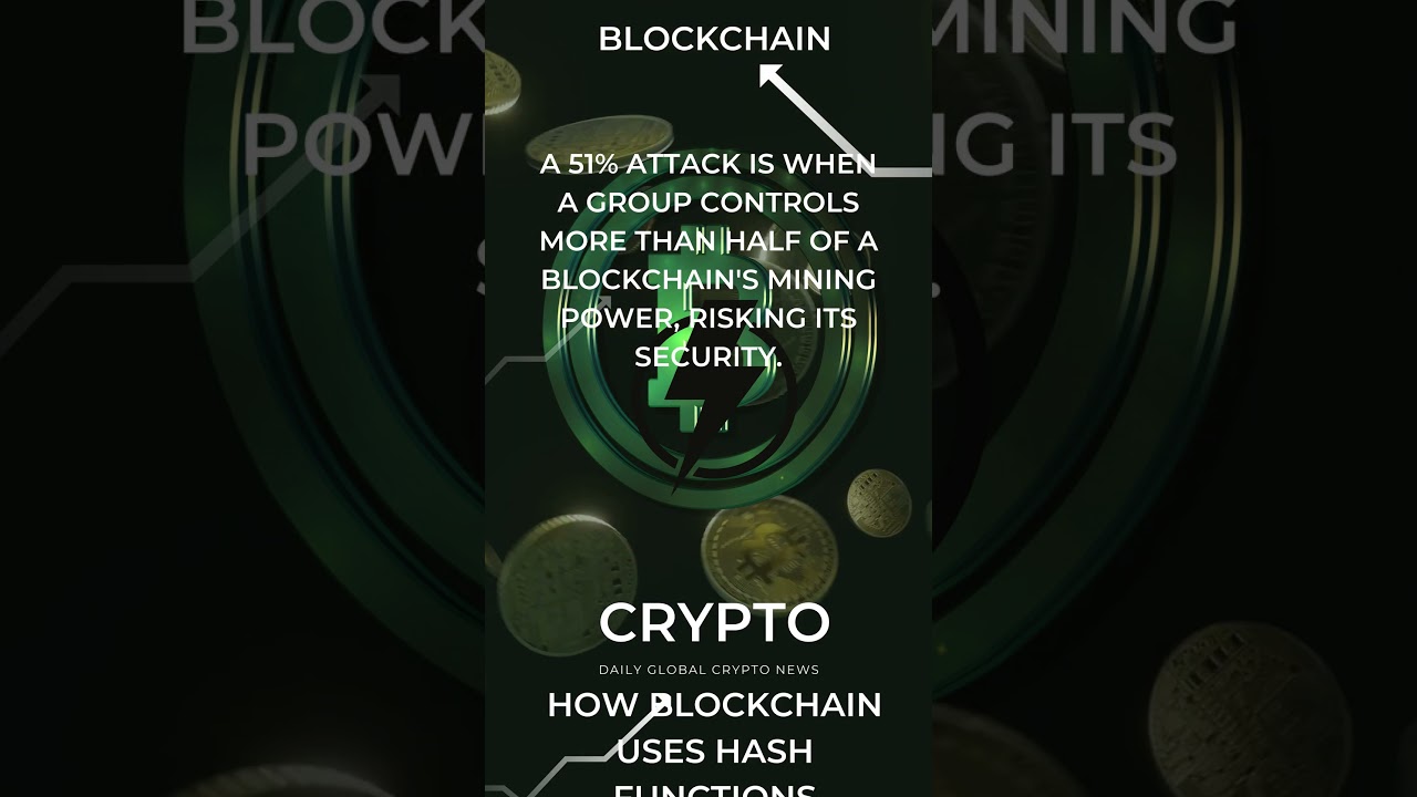 Unlocking Blockchain Security: The Power of Hash Functions 🔐