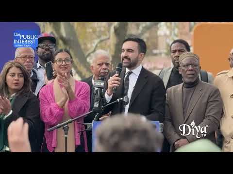 EXCLUSIVE: Zohran Mamdani & Ro Khanna make their final pitch to the Muslim & South Asian community