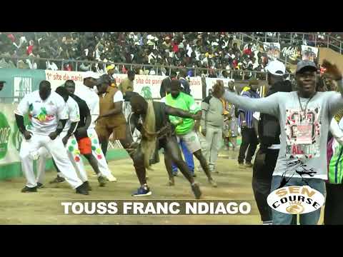 TOUSS FRANC NDIAGO CONTRE AMA BALDE