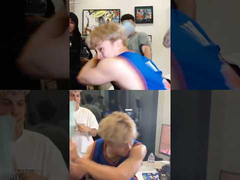 Jason Crashes Out After Losing $10,000 On The Knicks ๐ญ๐