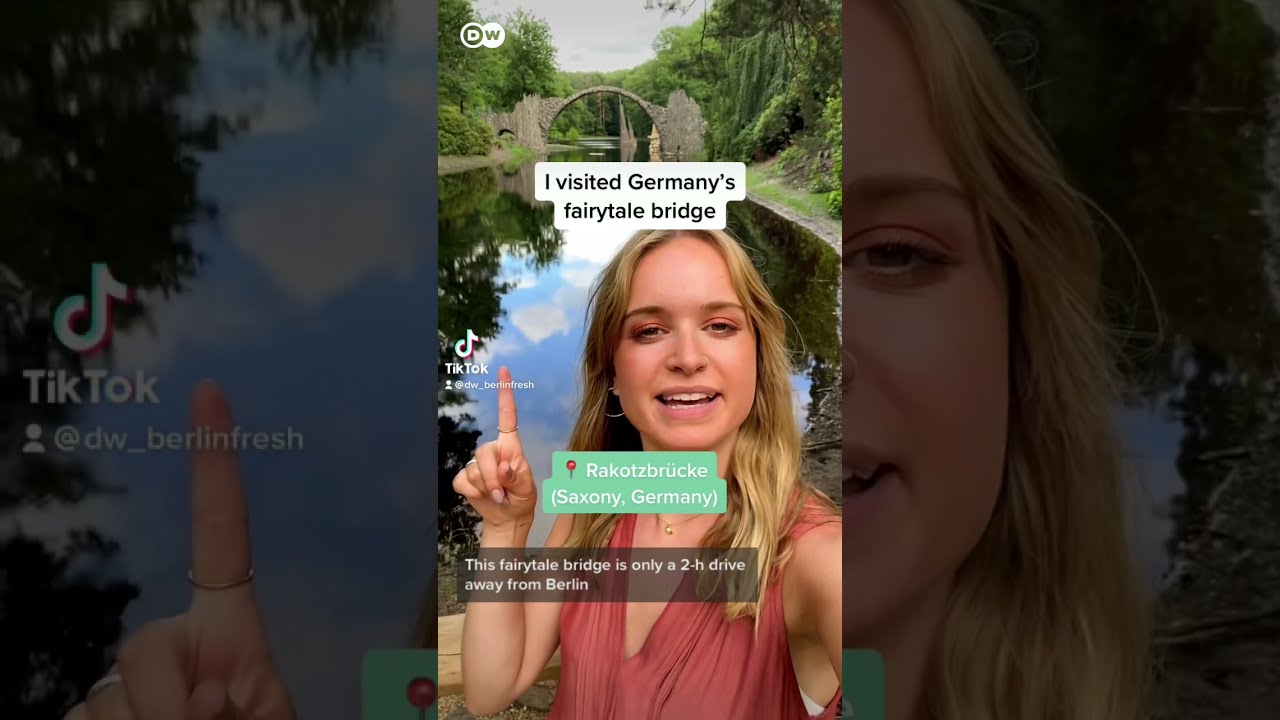 Rakotzbrücke: Germany's Most Photographed Bridge 📸