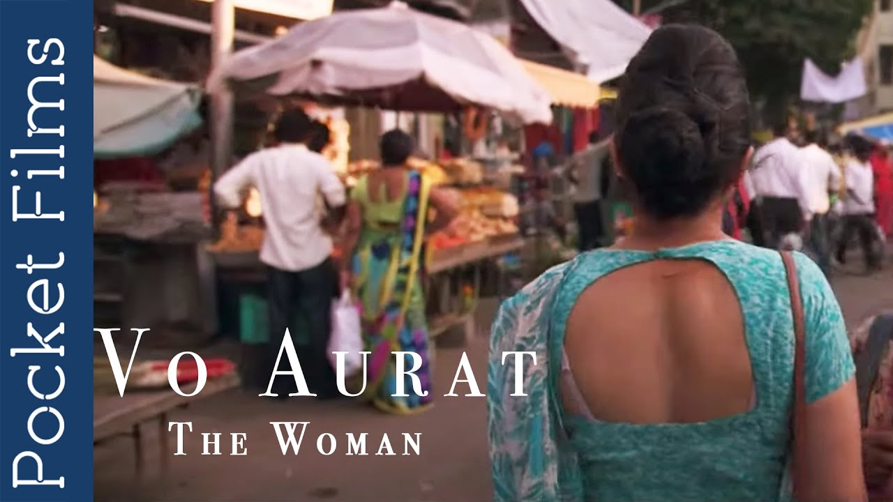 The Woman (Vo Aurat) – Inspiring Housewife's Journey | Hindi Short Film 🎬