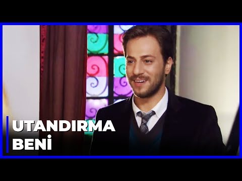 Erdoğan Belgin'in Evinde - Fatmagül'ün Suçu Ne?