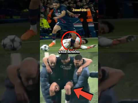 Cómo Hakimi se lesionó de una forma que prácticamente le acabó la carrera justo en su cumpleaños😥💔