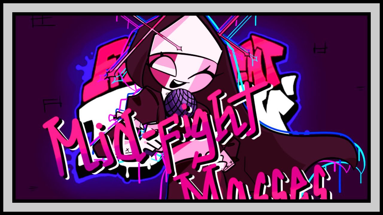 Friday Night Funkin' Sarvente's Mid-Fight Masses Mod 🎶
