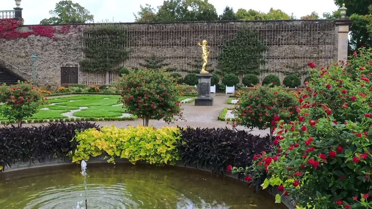 Schloss Weilburg 2025 – Historische Kulisse & Ausblick