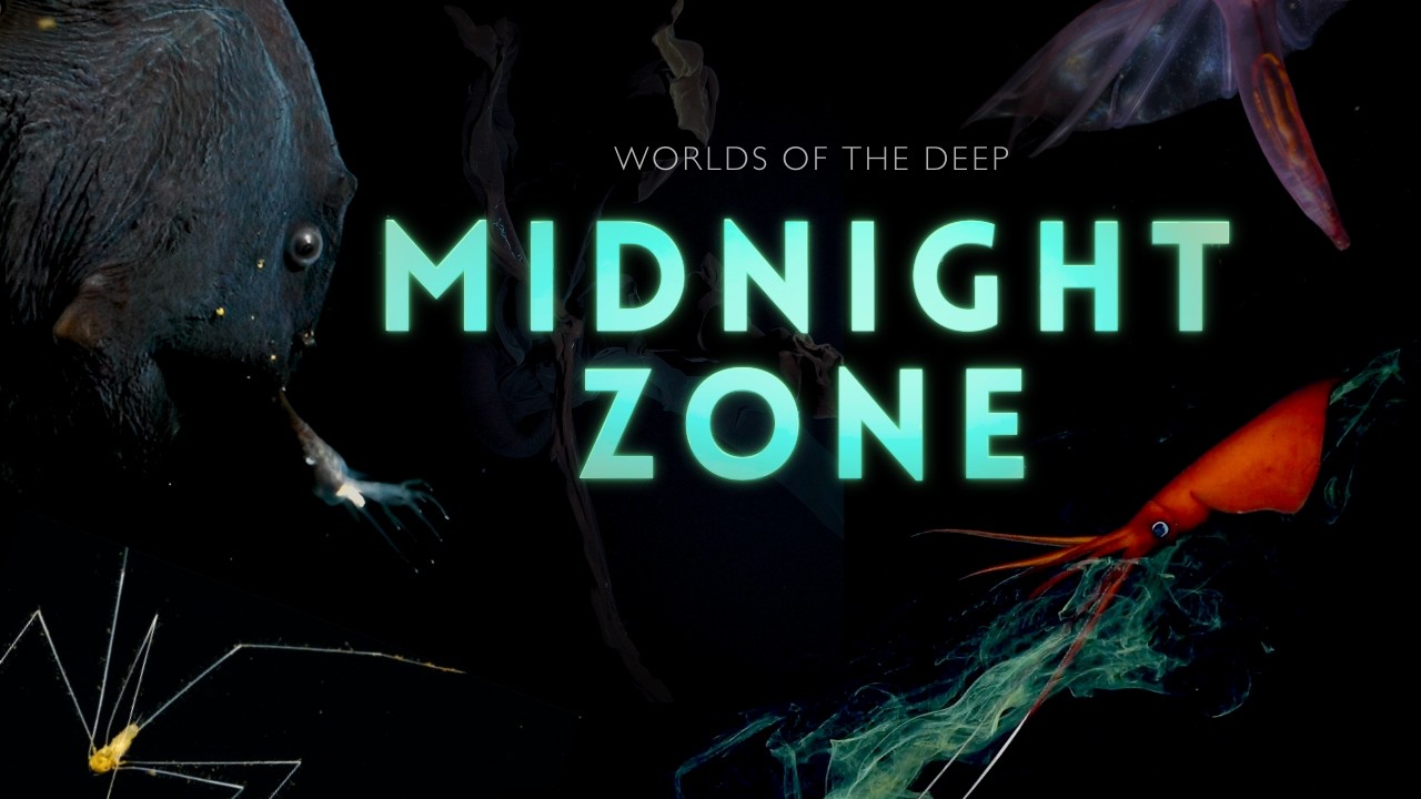 Secrets of the Ocean's Midnight Zone 🌊
