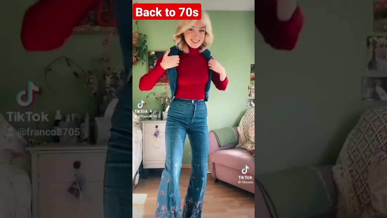 70s Fashion Making a Comeback β¨