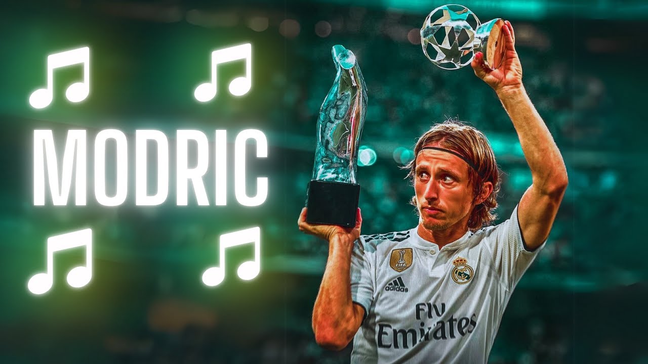 Luka Modric | HEART OF MADRID | Tribute Song