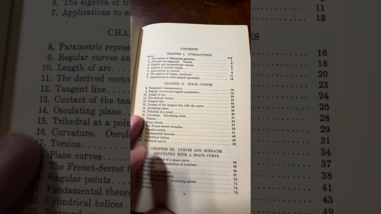 Differential Geometry 1935 📘 - Math Book for Enthusiasts