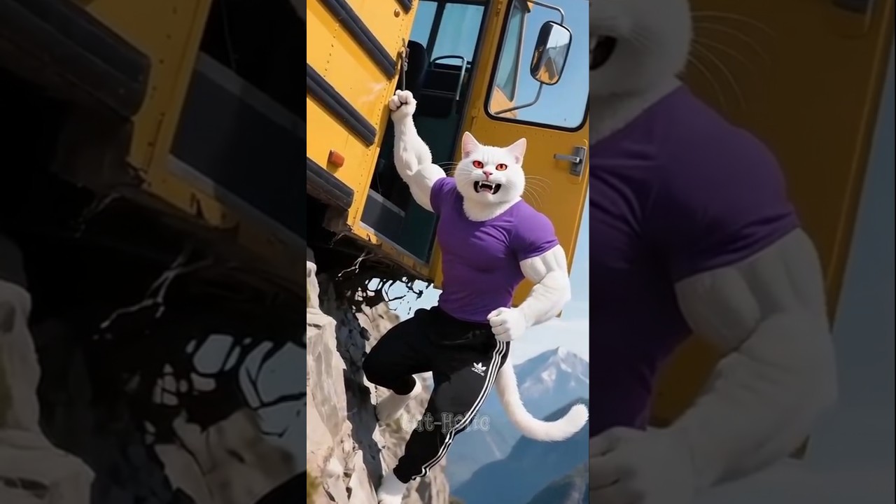 Cute Kitten Compilation & Cofin Dance Cover 🐱