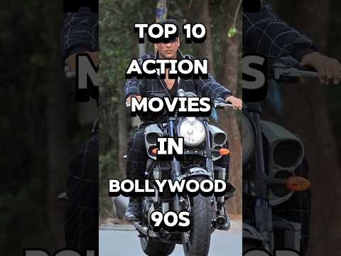 Top 10 action movies in Bollywood 90s 🔥#top10 #bollywood #youtube #shortsfeed #shorts #shortsvideo
