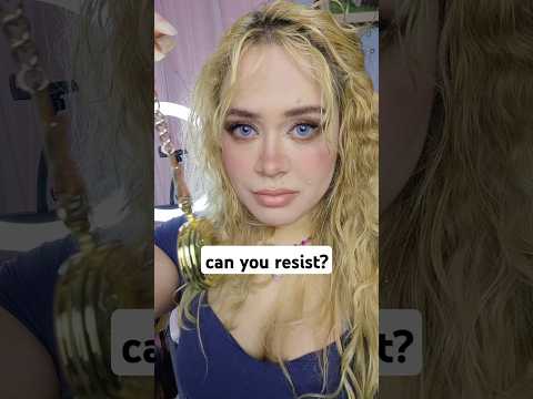 Do my violet eyes Hypnotize you? #hypnosis #shortsvideo