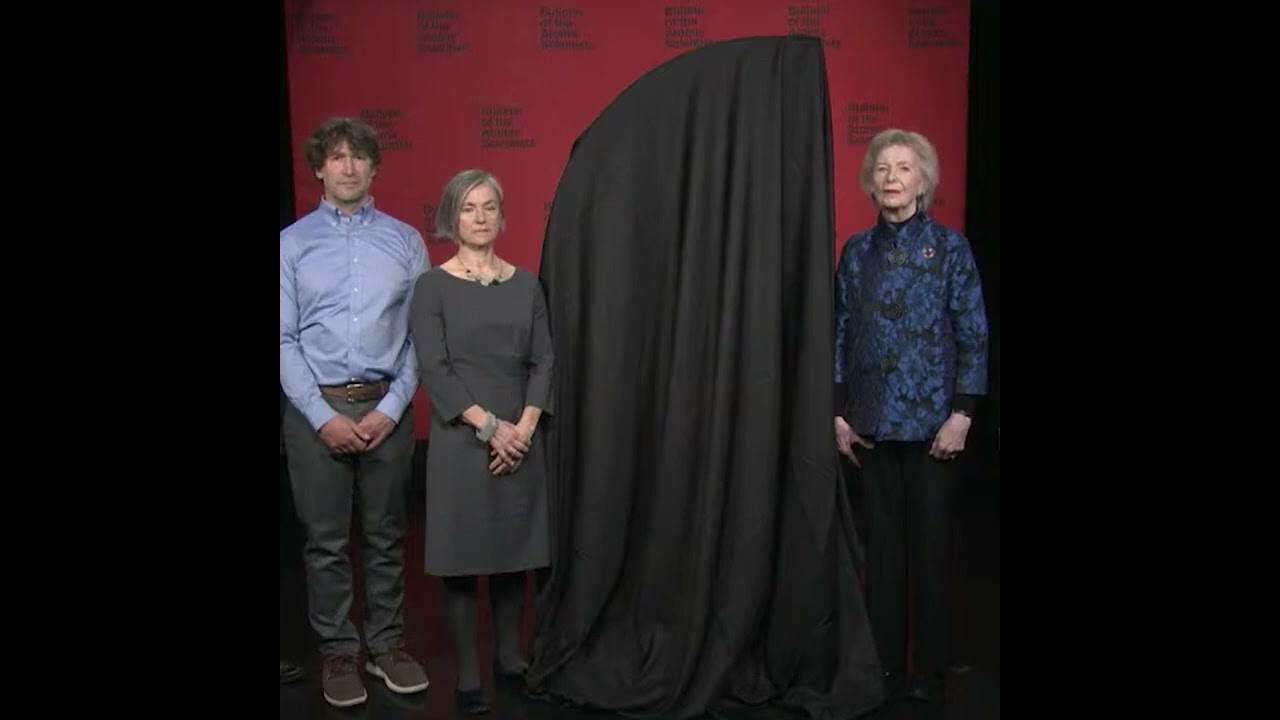 Doomsday Clock Ticks Closer to Midnight at 90 Seconds ⏳