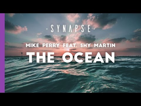 Mike Perry feat. Shy Martin - The Ocean