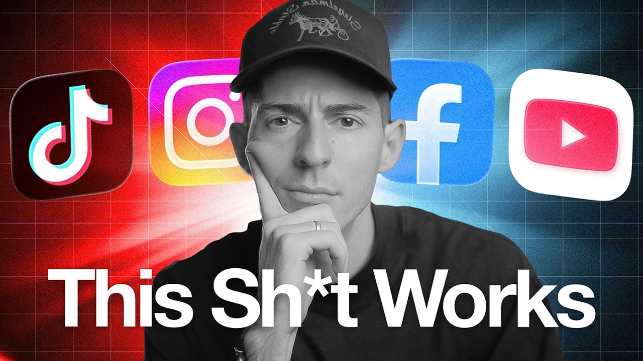 Starting Social Media in 2026? Here's My Strategy