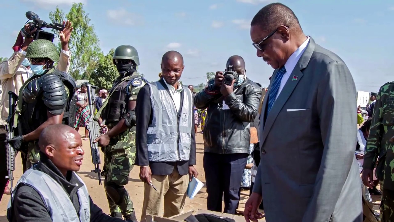 Malawi Conducts Rerun of Presidential Election Amid Judicial Dispute ๐ฒ๐ผ