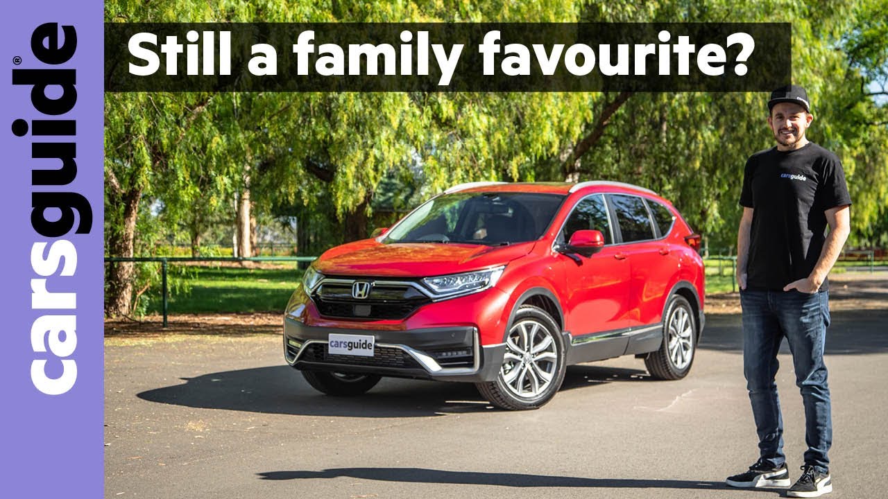 Honda CR-V 2021 Review: Safer SUV vs Toyota RAV4 🚗