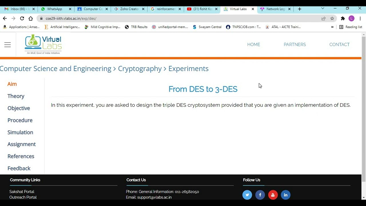 Mastering Encryption & Decryption with Triple DES 🔐