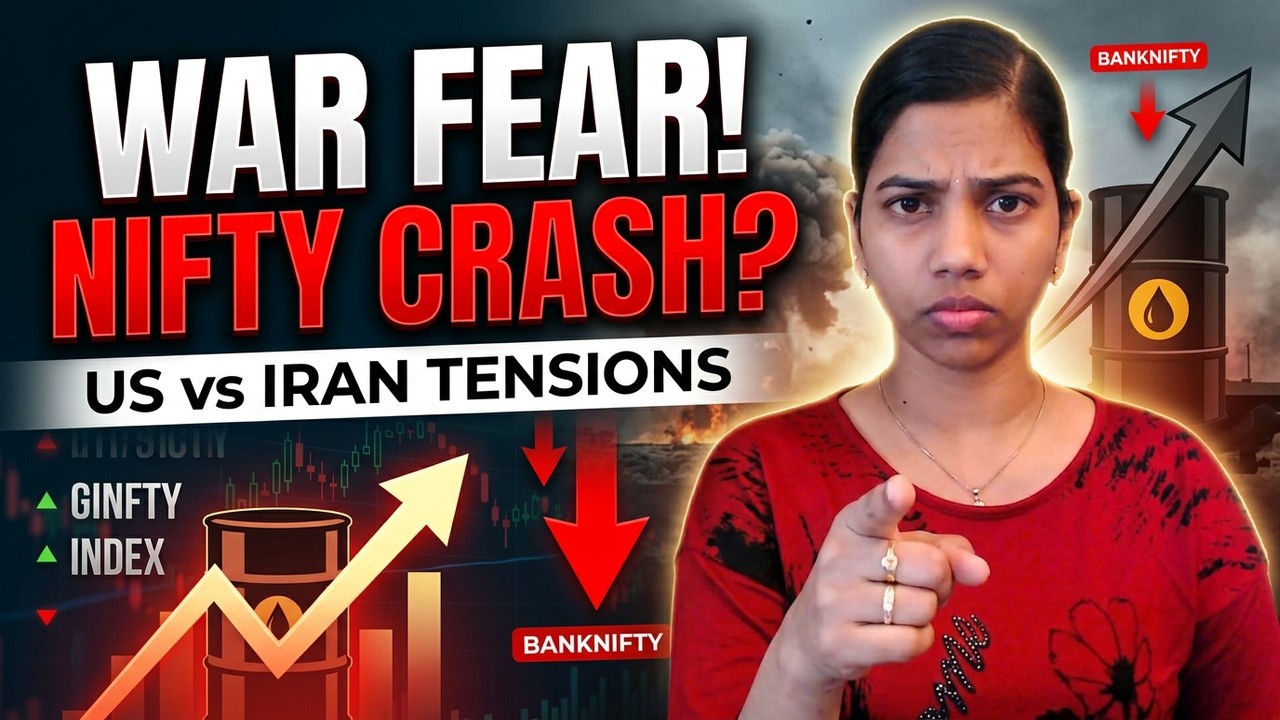 US-Iran Tensions Spark 8% Oil Surge 📈