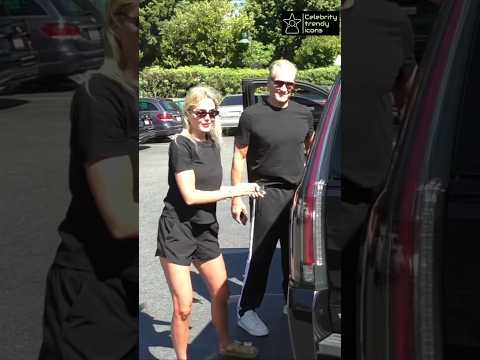 Dolph Lundgren with his wife ❤️ #dolphlundgren