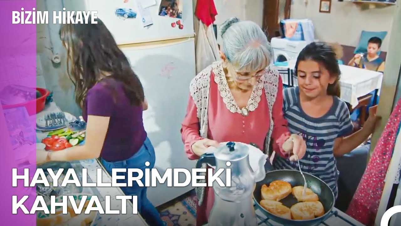 Yumurtalı Ekmek Şenliği 🥳 - Bizim Hikaye