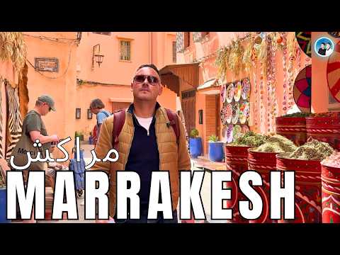 Marrakech - This is Why You SHOULD Visit in 2025!
