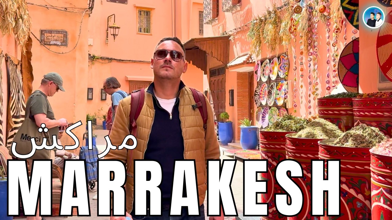 Why Marrakech Should Be Your Top Destination in 2025 ✈️