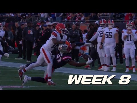 2025 NFL Week 8 Game Highlight Commentary