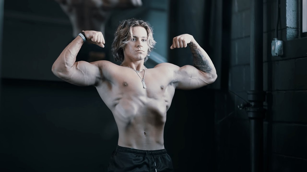 Zyzz's Summertime Sadness (Hardstyle Remix) πΆ - Epic Workout Vibes