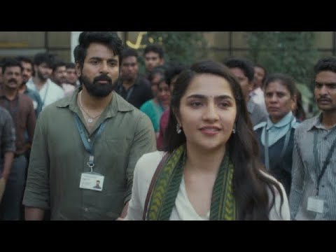 South Indian Love Story Hindi Dubbed (2025) 🎬