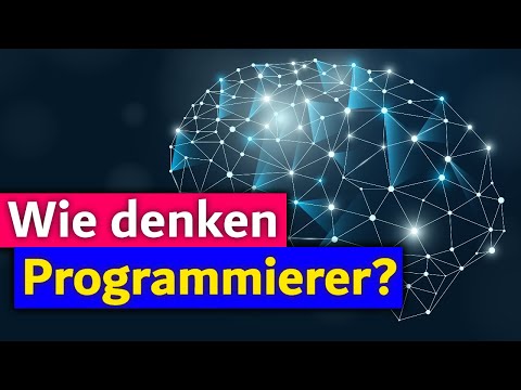 Wie denken Programmierer?