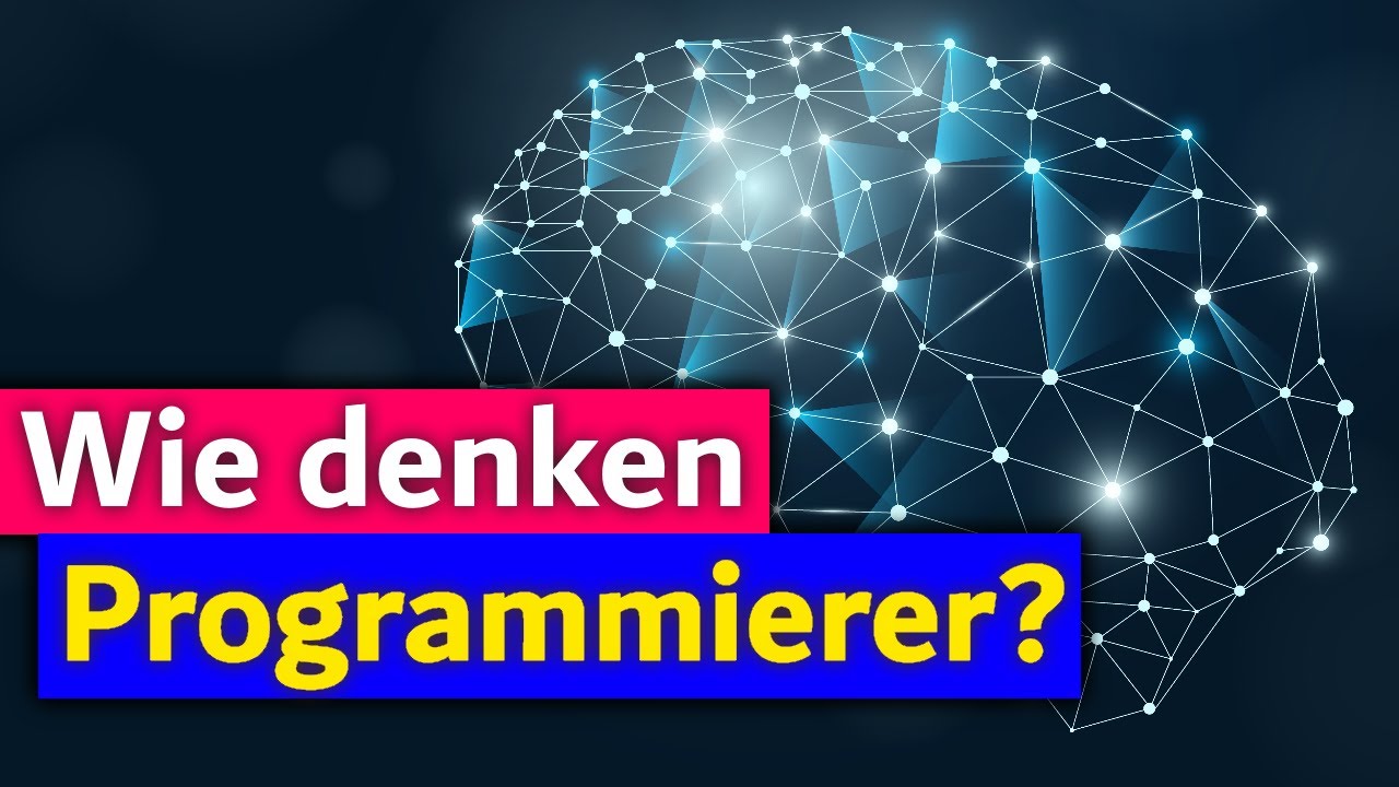 So denken Programmierer: Einblicke in ihre Denkweise 🧠