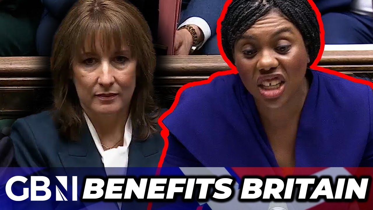 Reeves vs Badenoch: Budget Clash 🔥