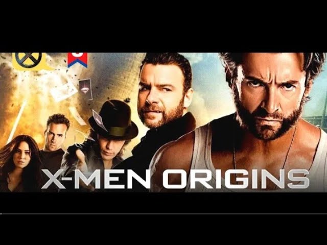 X-Men Movie in Hindi Dubbed 🎬 | Wolverine & More Action | Latest Hollywood Films