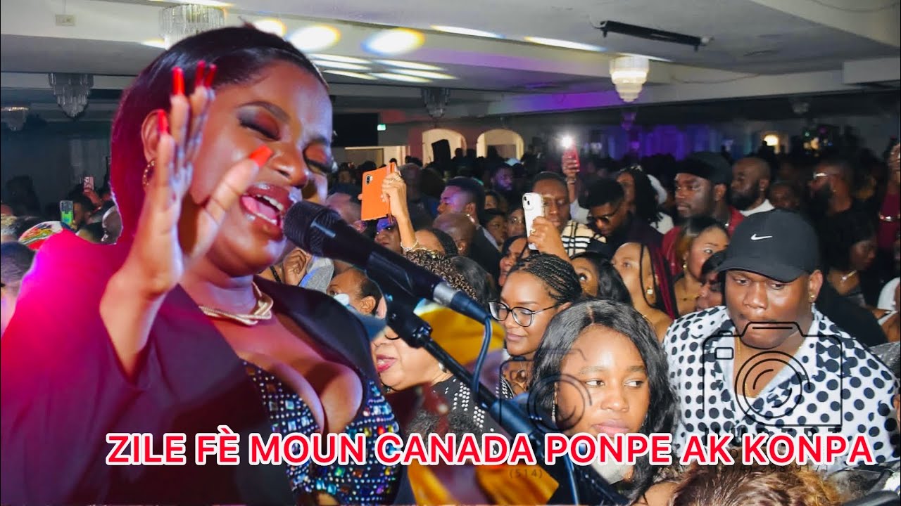 Live Alert: Zile Depachaa in Montreal with Konpa - October 25, 2025 🎶
