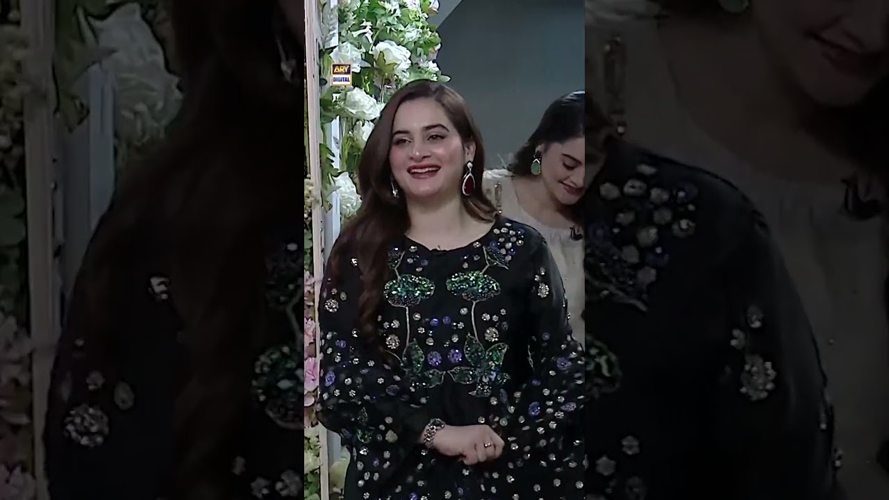 Aiman & Minal Join Shan-e-Suhoor for Heartfelt Conversations and Festive Vibes