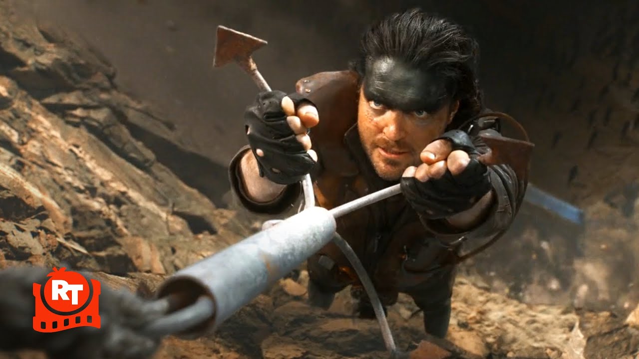 Furiosa: A Mad Max Saga (2024) - Furiosa Rescues Jack Scene | Movieclips