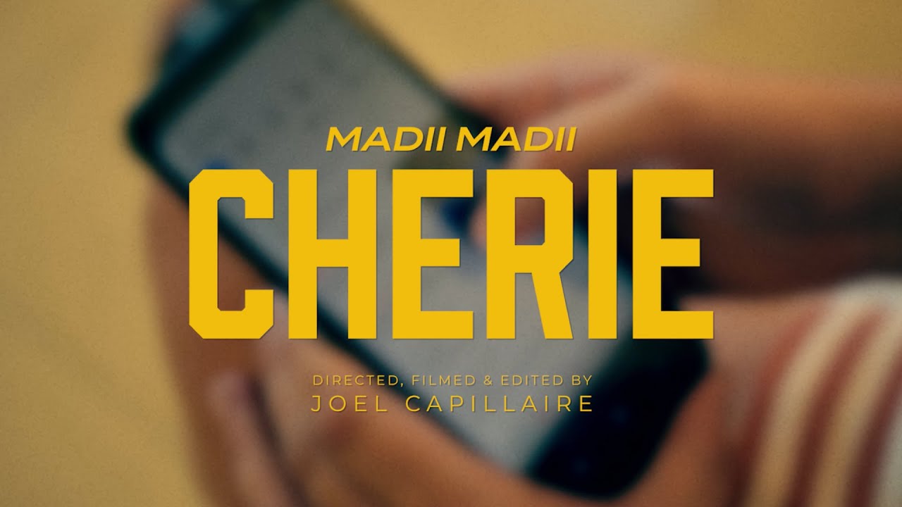 Madii Madii - Cherie (Official Music Video) 🎶
