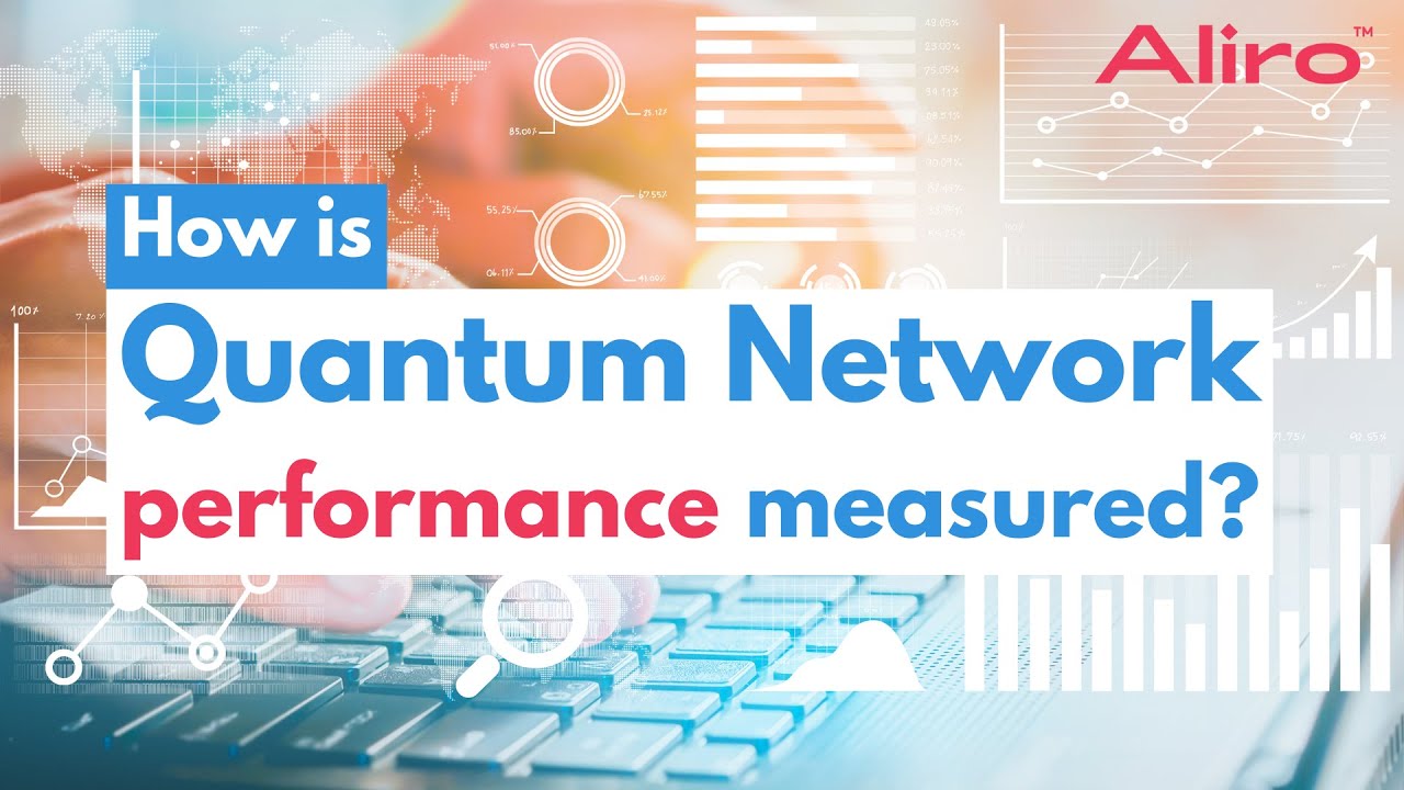 Understanding Quantum Network Performance: 5 Key Metrics π